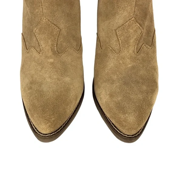 Dingo Flannie Booties - Picture 2 of 7